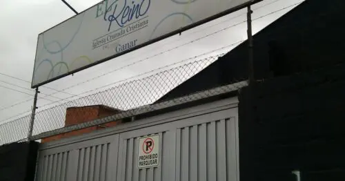 EL REINO IGLESIA CRUZADA CRISTIANA BOGOTÁ EL REINO IGLESIA CRUZADA CRISTIANA BOGOTÁ